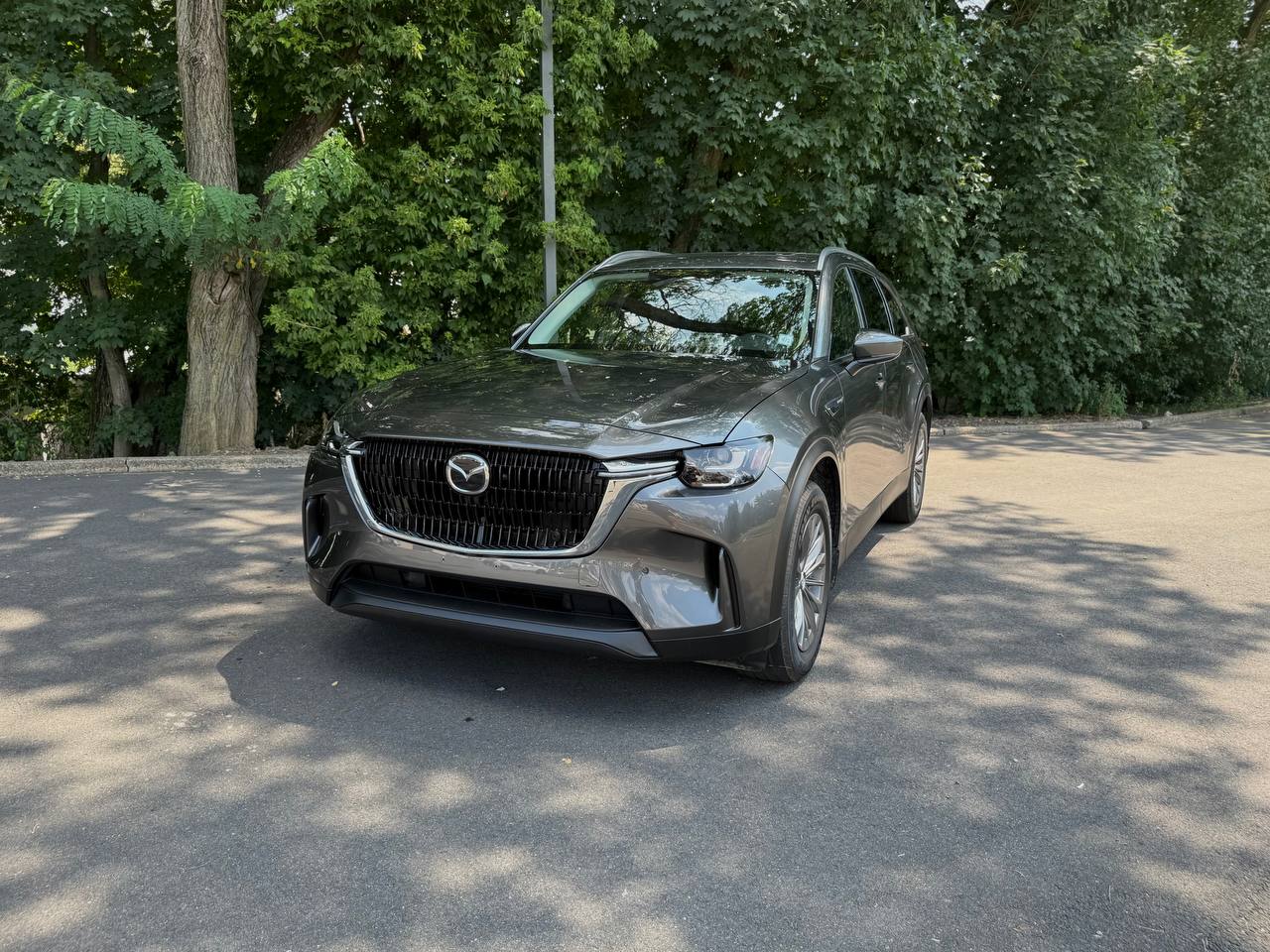 Mazda CX-90